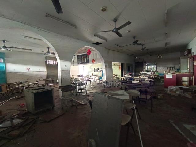 Jalan Bakar Arang 3 Combined ShopLot 1