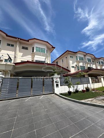 Kingfisher Sulaman Phase 4 Corner Lot 1