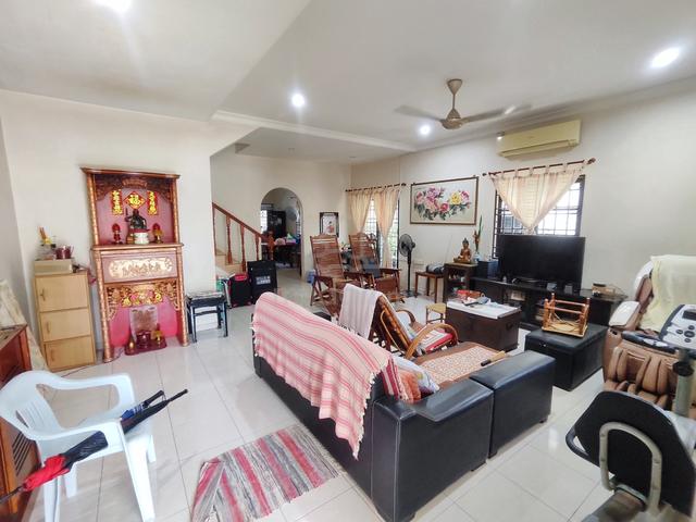 Low Price 🔥 Intermediate Corner - Tambun Ipoh 4 rooms - Double Storey 1