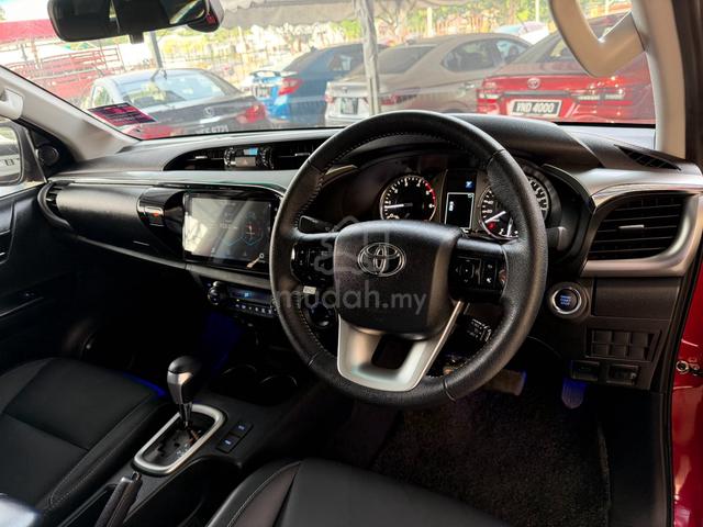 2023 Toyota Hilux 2.4 V - 5