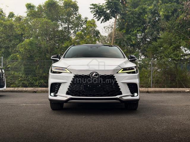 2024 Lexus RX350 2.4 F SPORT (A) - 3