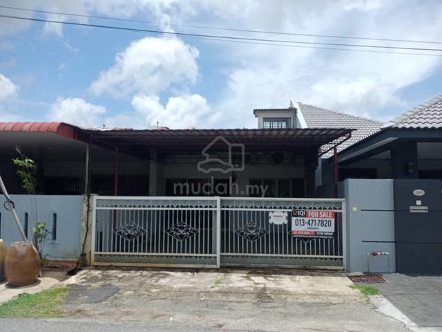 Rumah Teres Taman Melor, Sungai Petani 1