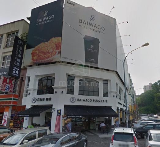6.7%roi Puchong 4sty corner mainroad freehold 🔥 1