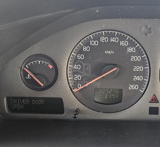 2003 Volvo S60 T5 2.3 - 5