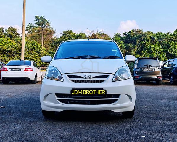 2009 Perodua VIVA 1.0 power steering (A)siap semua - 4