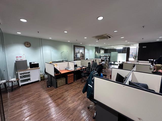 One City Office Fully Furnished for Rent 1