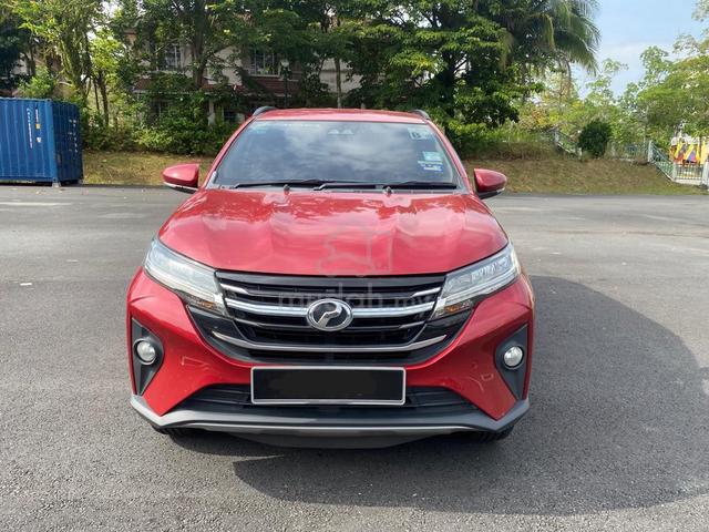 2021 Perodua ARUZ 1.5 AV MY21 D38L (A) - 3
