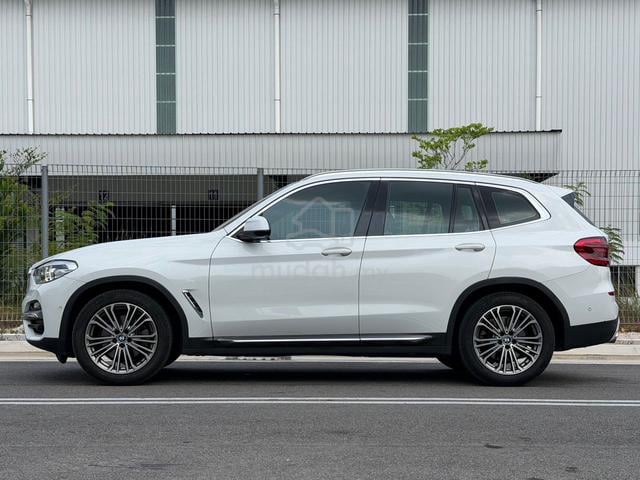 {2020} Bmw X3 2.0 XDRIVE30I M-SPORT (A) FULL LOAN - 5