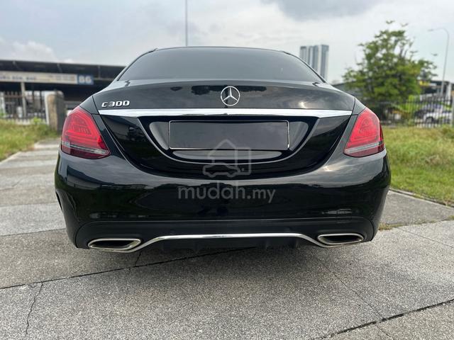 2018 Mercedes Benz C300 AMG - 4