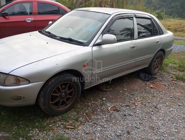 2002 Proton WIRA 1.5 A/B GL (A) - 2
