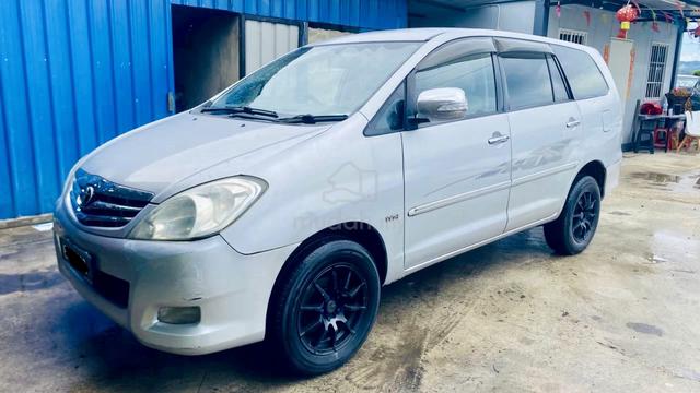2009 Toyota INNOVA 2.0 G FACELIFT (A) first owner - 2