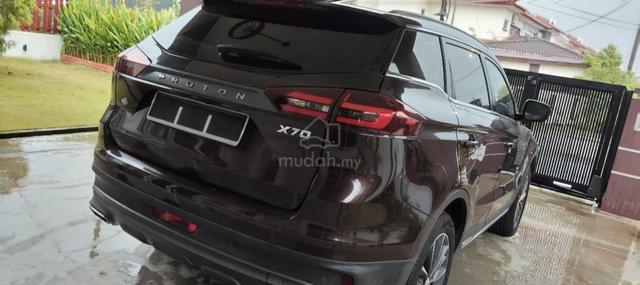 2019 Proton X70 1.8 PREMIUM 2WD (A) - 2