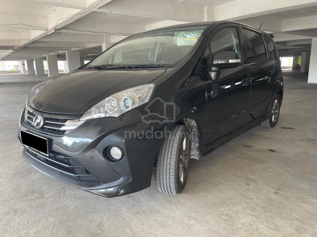 2020 Perodua ALZA 1.5 SE (A) NICE MPV 7 SEATER - 3