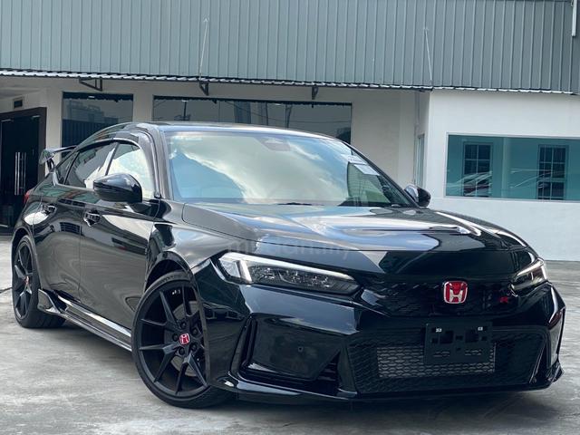 2025 Honda CIVIC TYPE R FREE TINTED - 1