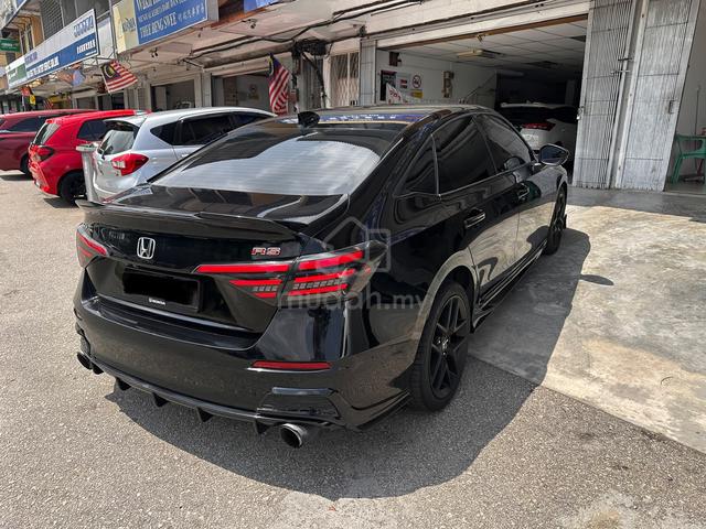 Honda CIVIC 1.5RS FULL SPEC UNDER WARRANTY HONDA - 1