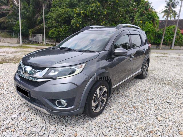 2017 Honda BR-V 1.5 V (A) - 2