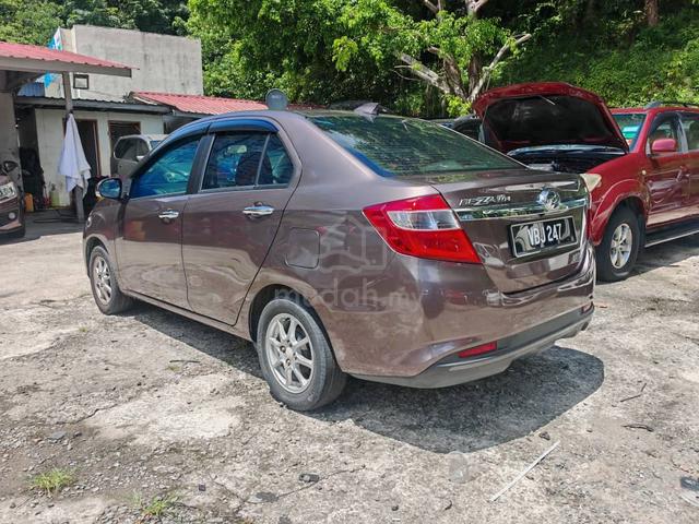 2018 Perodua BEZZA 1.3 X (A) Full Loan Bulanan 523 - 4