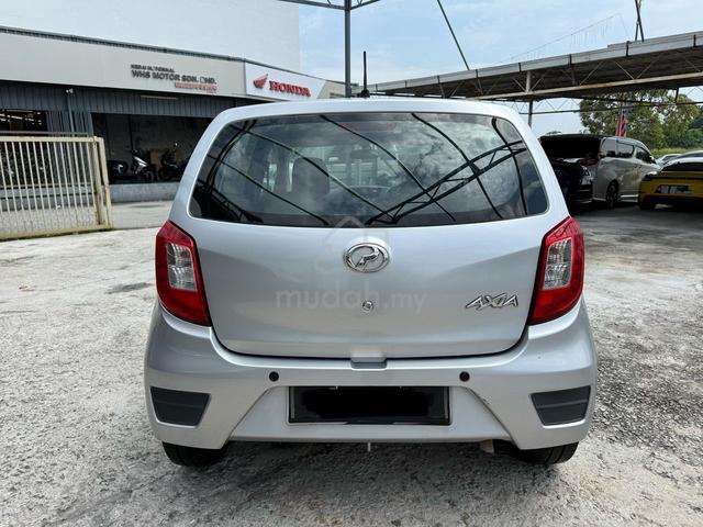 2015 Perodua AXIA 1.0 E (M) Full Loan - 4