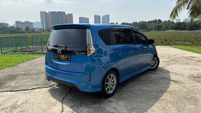 2015 PERODUA ALZA 1.5 EZ Ori Low Mileage 87k Only! - 5