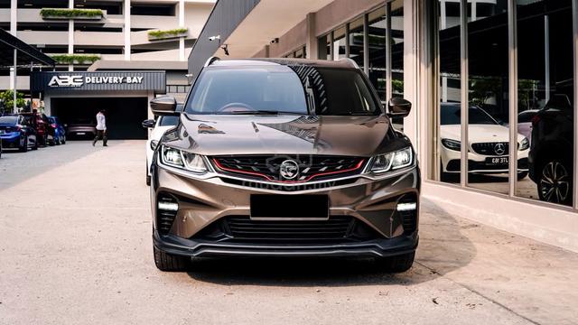 Proton X50 1.5 PREMIUM FACELIFT P.BOOT L.SEAT 2023 - 3
