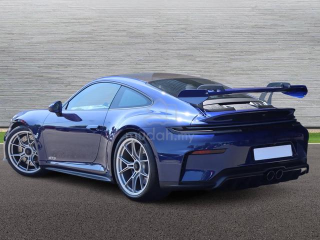 2025 Porsche 911 GT3 CLUB SPORT/CARBON ROOF - 2