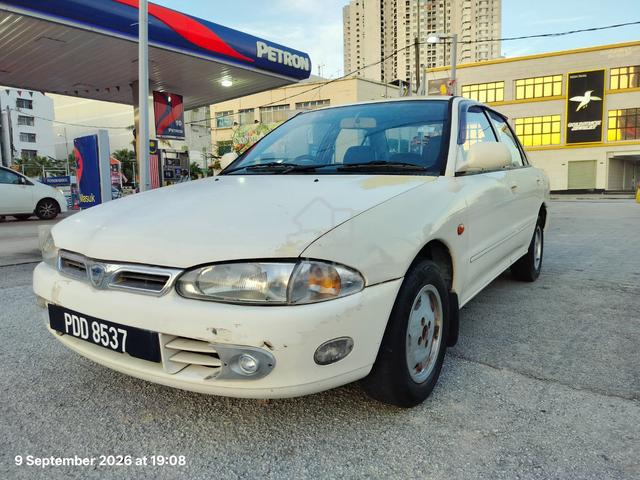 1995 PROTON WIRA 1.5(M)SEDAN PALING murah - 2