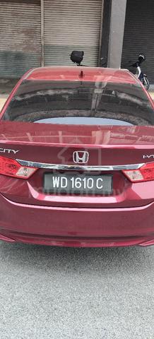 2016 Honda CITY 1.5 V MY14 GM6 (A) - 5