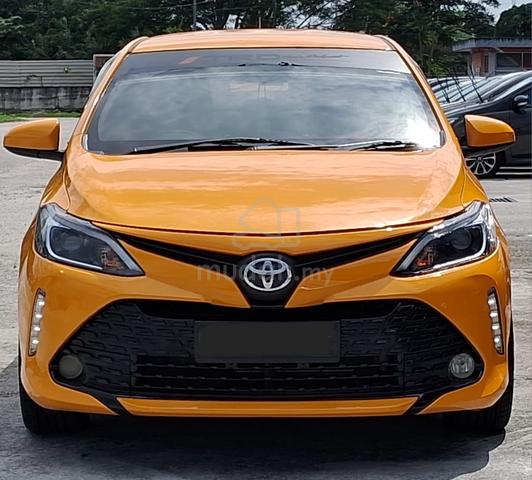 2016 Toyota VIOS 1.5 J FACELIFT (A) - 1