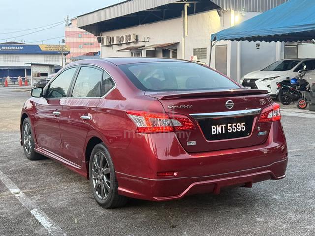 2014 Nissan SYLPHY 1.8 VL B17 (A)- 1 Owner - 4