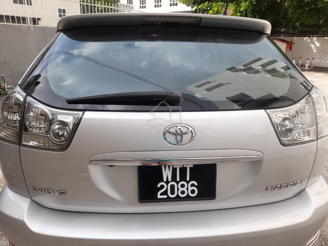 2008 Toyota HARRIER 2.4 240G 4WD (A) - 3