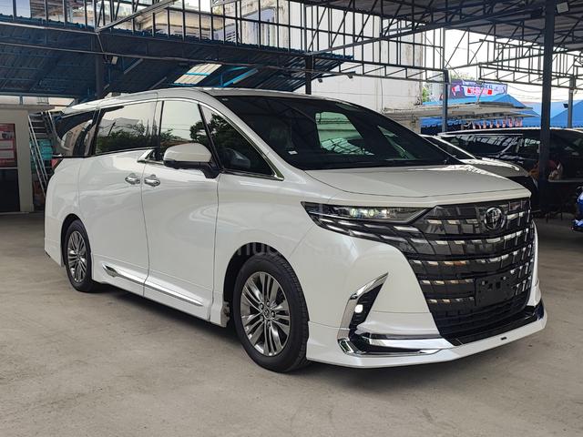 2024 Toyota ALPHARD 2.5 Z new stock - 5