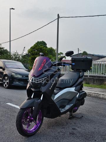2025 yamaha nmax v3  - photo 3 of 7