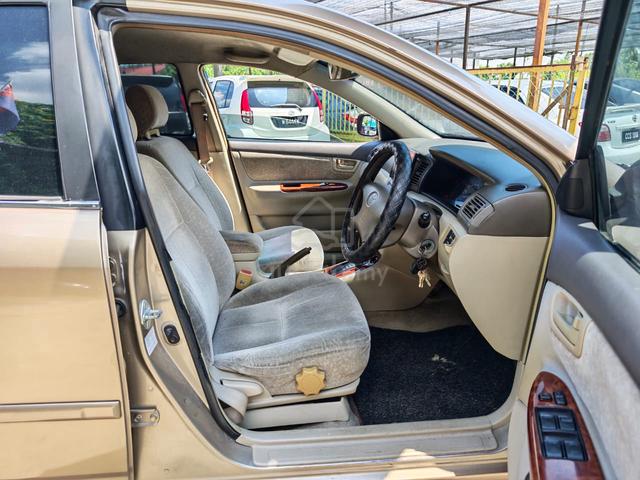 2003 Toyota ALTIS 1.8 (AUTO) - LOAN KEDAI - 4