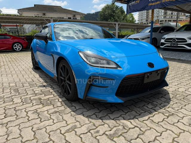 2022 Toyota GR86 2.4 RZ 3BA-ZN8 (A) - 2