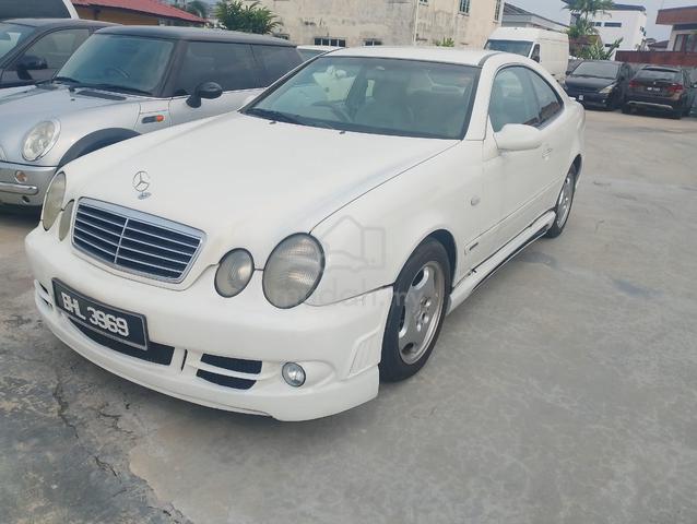 1999 Mercedes Benz CLK230 K (CBU) 2.3 (A) - 3