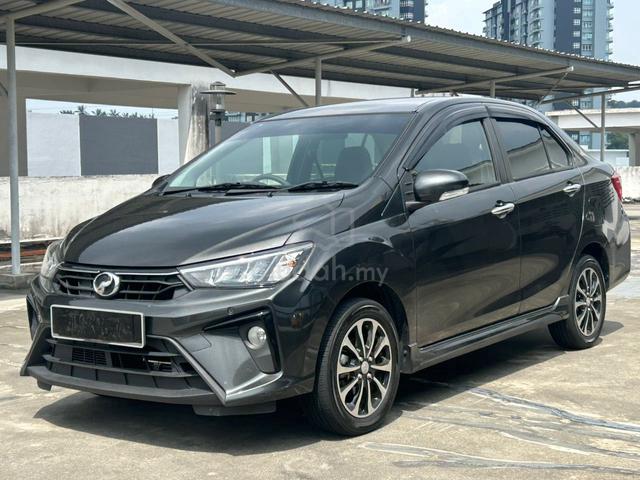 2025 Perodua BEZZA 1.3 X MY16 F.SVC (A) L.KEDAI - 1