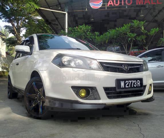 2014 Proton Saga 1.3 FLX (M) 5 Speed Manual - 1
