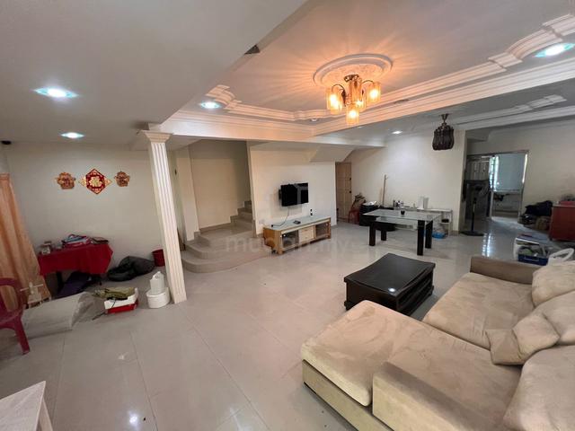 [Facing Open] 2 Sty Renovated House, Taman Desa Mas, Saujana Rawang 1