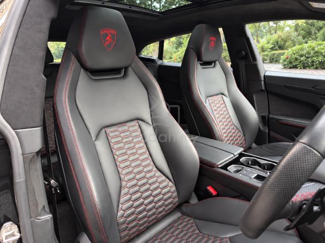 2021 Lamborghini URUS 4.0 GIALLO YELLOW URBAN KIT - 3