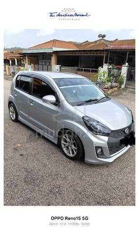 2017 Perodua MYVI 1.5 ADVANCE FACELIFT (A) - 1