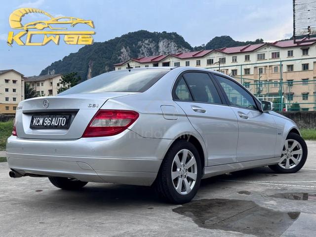 2011 Mercedes Benz C180 BlueEFCY CGI - CASH OFFER - 5