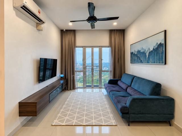 Savanna Executive Suite @ Southville City 1