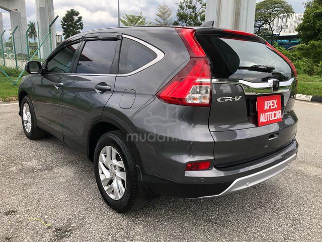 Honda CR-V 2.0 4WD FACELIFT (A) PRICE OTR - 4