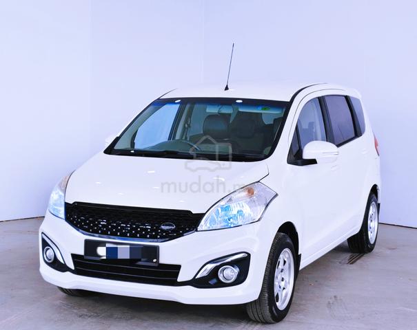 2017 Proton ERTIGA 1.4 EXECUTIVE AT (A) 💯FullLoan - 3