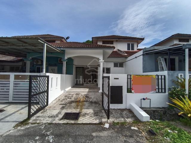 Single Storey Terrace House, Mahkota Impian, Fasa 1 Puncak Alam 1
