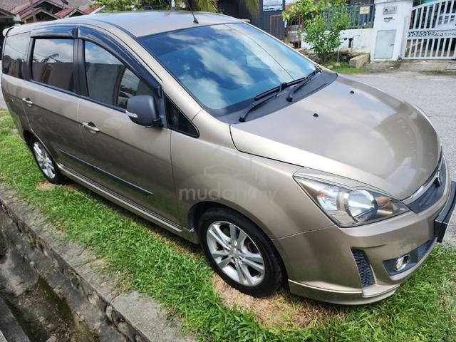 2015 Proton EXORA 1.6 PREMIUM FACELIFT (A) - 2