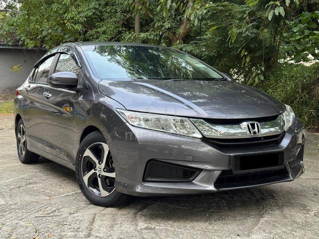 2014 Honda CITY 1.5 E MY14 GM6 (A) 3 YEAR WARRANTY - 1