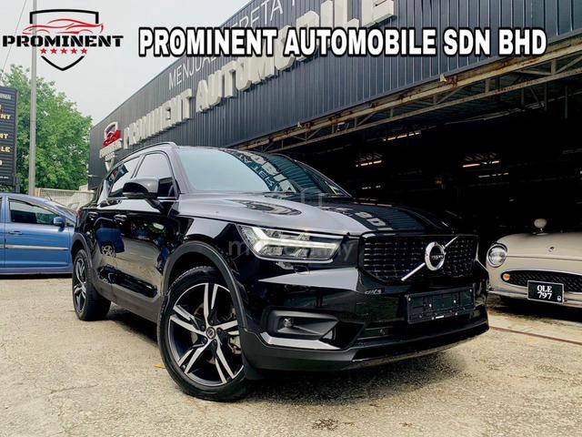 VOLVO XC40 RECHARGE t5 2022 2029 - 1