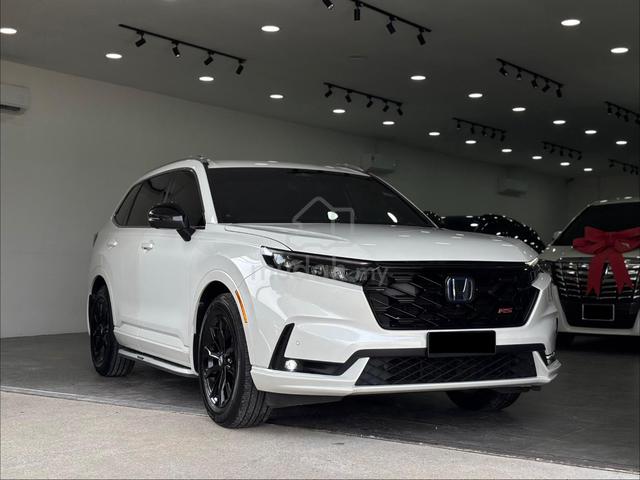 2025 Honda CR-V 2.0 e:HEV RS - 17K MIL ONLY - 2