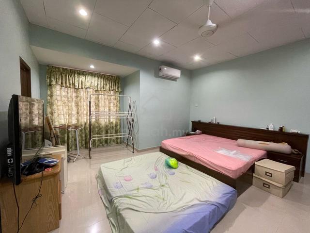 2 Storey Terrace Taman Melur Jitra Kedah For Sale Untuk Dijual 3